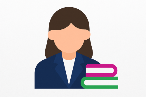 Female business leader during an education training at convention center looking at camera. Happy mature businesswoman attending a seminar in conference hall and looking at camera. Copy space.